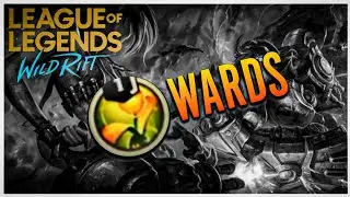 LOL MOBILE! WUKONG Challenge Place or Destroy 25 Wards Wild Rift HINDI !