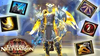 Holy Paladin PVP Rated Solo Shuffle 3v3 arena (WoW Dragonflight SEASON 2) 💥💥