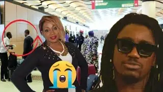 Urgent 🚨 Amy Coll&eacute; Dieng est au S&eacute;n&eacute;gal Wally Ballago Seck limou d&eacute;ffal Amy Coll&eacute; Dieng 
