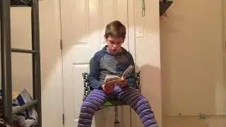 Ryan read part 10 in Christmas Catastrophe Geronimo Stilton
