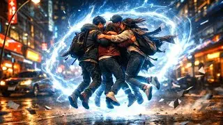 Time Travel Movie | Project Almanac (2015) Movie Explained In Hindi/Urdu | Sci-Fi Mystery Thriller