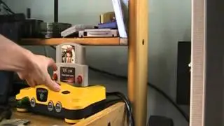 DX 256 Super Game Saver for Nintendo 64