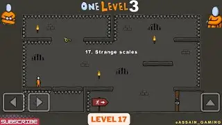 One Level 3 Level 17