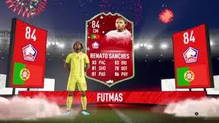 FIFA 20 SBC Futmas Renato Sanches