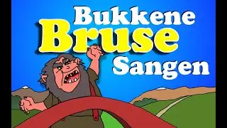 Bukkene Bruse Sangen 🐐🐐🐐 | Populære Barnesanger | Barneforlaget