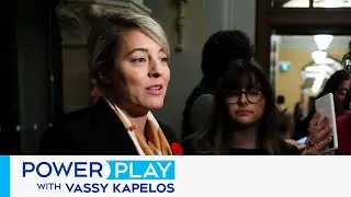 Melanie Joly on how Canada is going to manage a Trump presidency | Power Play with Vassy Kapelos