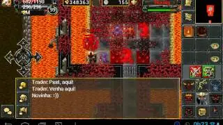 TibiaMe horning solo w9
