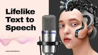 Create natural AI voices instantly in any language | ScriptAtlas Text-to-Speech Generator tool