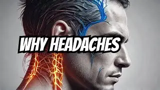 Why Do We Get Headaches? - Fun Facts About Brain Pain