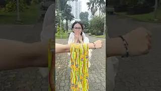 MMS - Vũ điệu h&ocirc;n kẹo || Kiss Dance of Funny Family 🍭 #shorts #siblings