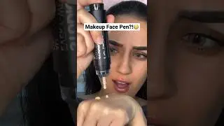 ЧТО ТАКОЕ РУЧКА ДЛЯ НАНЕСЕНИЯ МАКИЯЖА?!