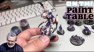 На столе с красками 11.09.25 &mdash; KILL TEAM: Typhon, Of Oil & Iron и Infinity
