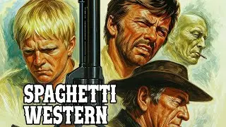Death Sentence I Epic Spaghetti Western Movie