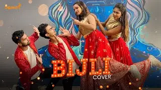Bijli Dance Cover l D4Dance Bangladesh