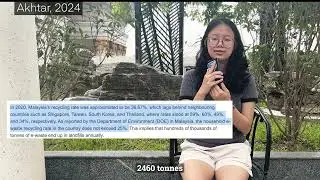 E-WASTE: GLOBAL PERSPECTIVE - FINAL VIDEO DOCUMENTARY