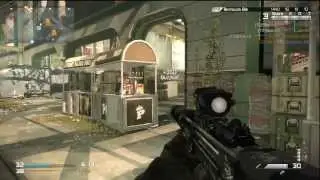 Ghosts Minitage #1 - @nVSniping
