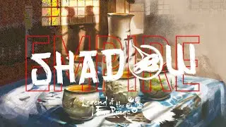 Never Skip Breakfast || Shadow Empire || Legend of the Five Rings Actual Play E1.10