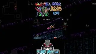 Rock n' roll racing Sega уровень 