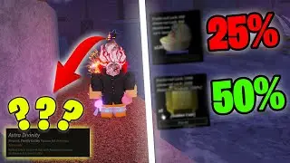 FASTEST Way to Unlock the ASTRAEUS Passive in Roblox Fisch!