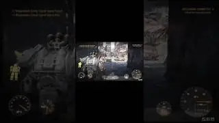 black water signal fallout #shorts #fallout76 #videogames