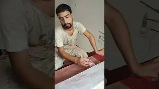 Siri second colour  fast , Court #paint #painting