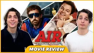 Air - Movie Review