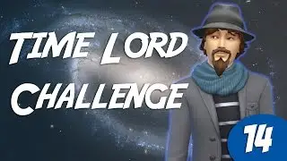 The Sims 4: Time Lord Challenge || First Watchmaker - Part 14