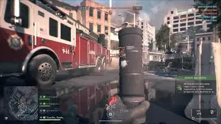 Battlefield 6 breakthrough with my ps5 friends crossplay off