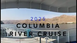 2025 Columbia River Cruise