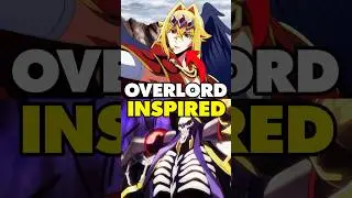 This New Overlord Inspired Anime Is Insane!