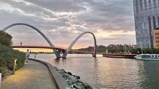 Elizabeth Quay from Barrack St Jetty. See Bell Tower, EQ Bridge & Spanda. PER ~ by Elise's Interests