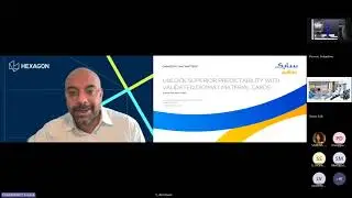 Discover how SABIC and Hexagon drive material predictability