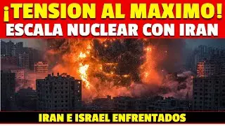 ISAREL NO ESTABA PREPARADO🔴 AHORA TELL AVI ESTA SEINDO DESTROZADO POR IRAN, NECESITAN AYUDA ! EE.UU