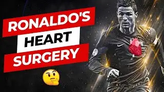Cristiano Ronaldo's Inspirational Story | Ronaldo's Heart Surgery | Ronaldo Motivation Story