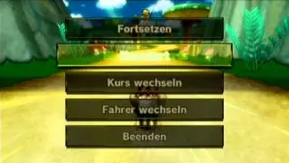 Mario Kart Wii - Live Replay with Wiimote