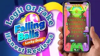 Falling Balls Lucky drop Legit or Fake | Honest review for Falling balls lucky drop with Proof