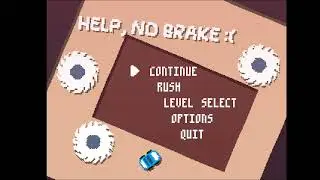 Help! No Brake :( Glitchless 70:91