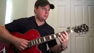 I Remember You - SOLO JAZZ GUITAR