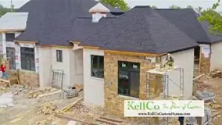 9853 Cliffside Dr, Sherwood, AR- Kellco Custom