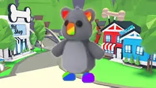 What's a Mega Neon Koala Worth!?!?!?!?