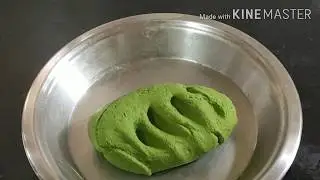Tasty & Crispy Palak Puri Recipe. Easy Recipe
