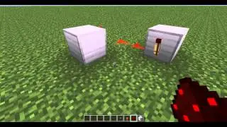 Minecraft Fast Tutorials : RS NOR Latch [Minecraft] [FR]