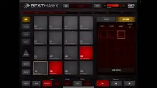Gospel Musicians- Still- Make music using Ipad - Audiobus, beathawk, MK sensation Extreme