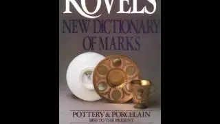 Home Book Review: Kovels New Dictionary of Marks: Pottery and Porcelain, 1850 to the Present by ...