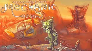 Mechanic 8230: Escape from Ilgrot Gameplay Trailer