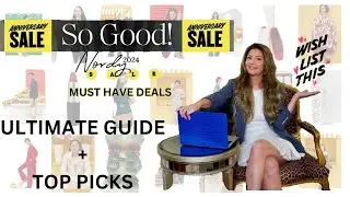How to Actually Save Money at the Nordstrom Anniversary Sale (2024)