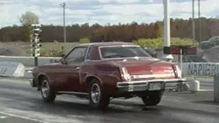 twin turbo 455 oldsmobile