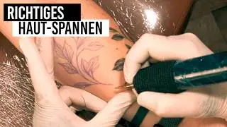Hautspannen