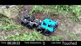 Michigan LEGO Truck Trial - May 2025