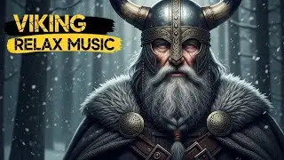 Nordic Pagan Battle Soundtrack | Intense Viking Music Ritual for Gaming & Rage